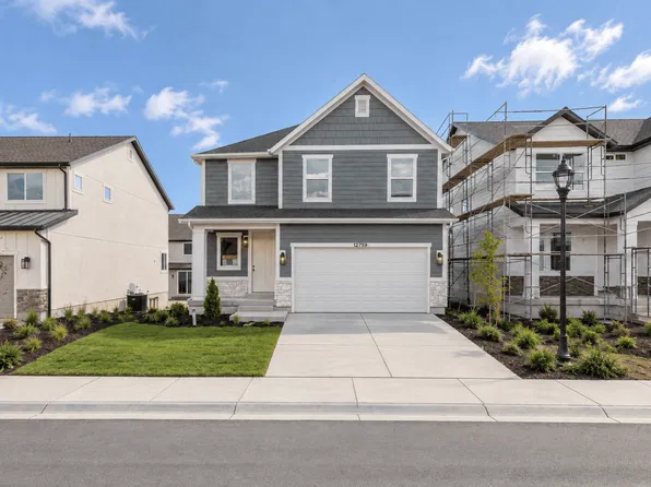 LOT 125 12759th S, Herriman, UT 84096