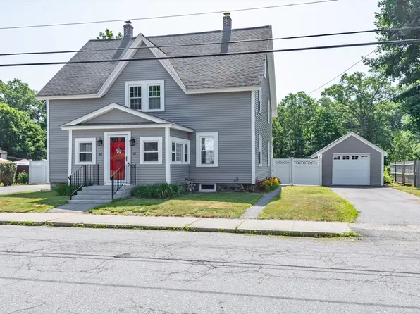 60-62 Wilson St, North Billerica, MA 01862