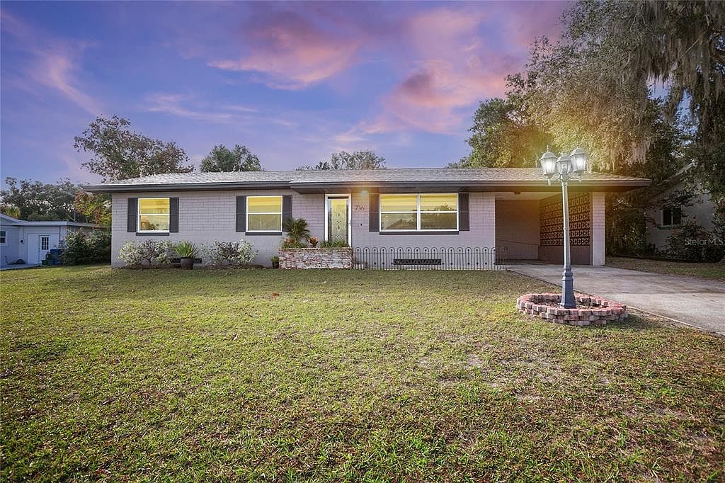 736 Lindley Blvd, Deland, FL 32724 | Zillow