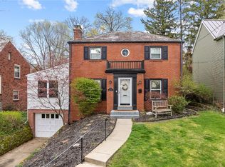762 Country Club Dr, Pittsburgh, PA