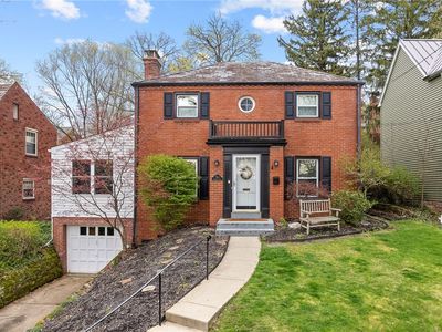 762 Country Club Dr, Pittsburgh, PA, 15228