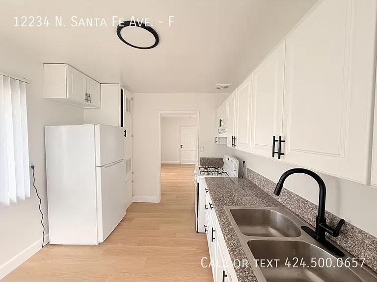 12234 N Santa Fe Ave #F — Photo 6
