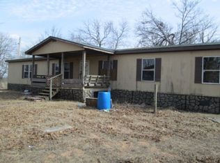 420 Clear Creek Rd, Newalla, OK 74857