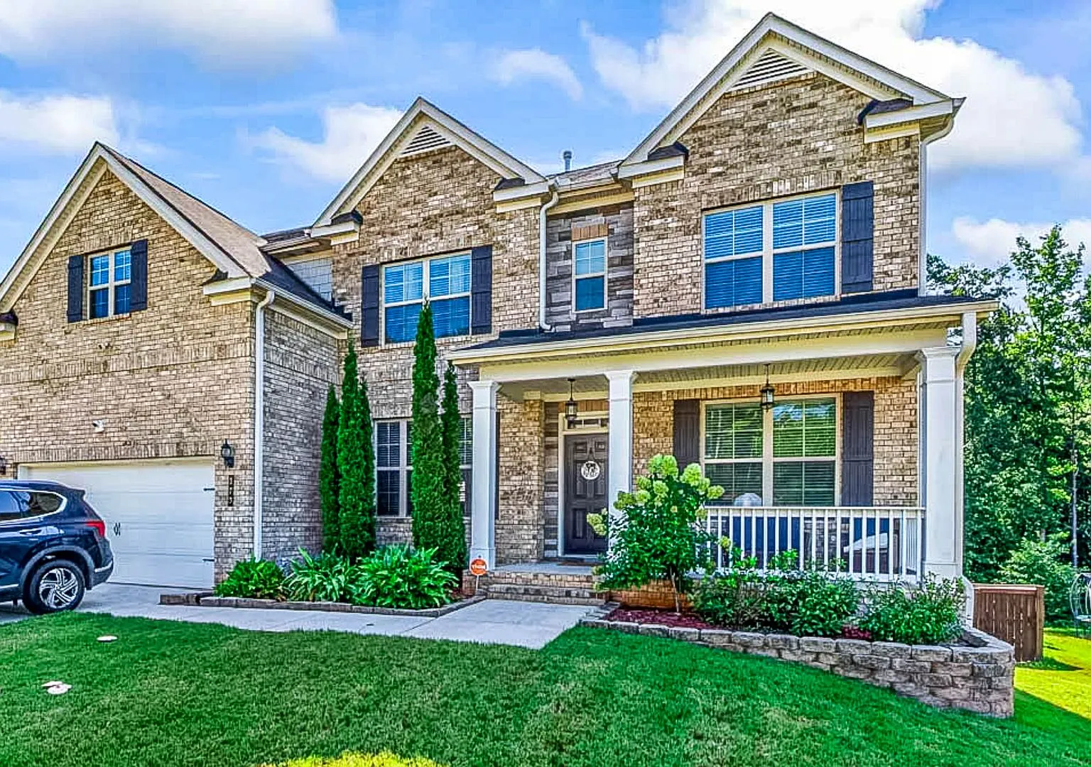 5 bedroom 4 bath 2 story in McDonough Union Grove School District — Photo 1
