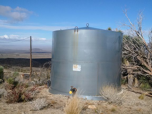 10K gallon water tank
