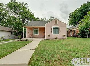 2520 Yucca Ave, Fort Worth, TX 76111