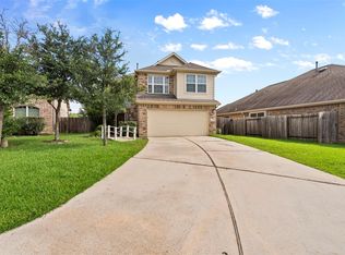 2213 Ivy Wall Dr, Conroe, TX 77301