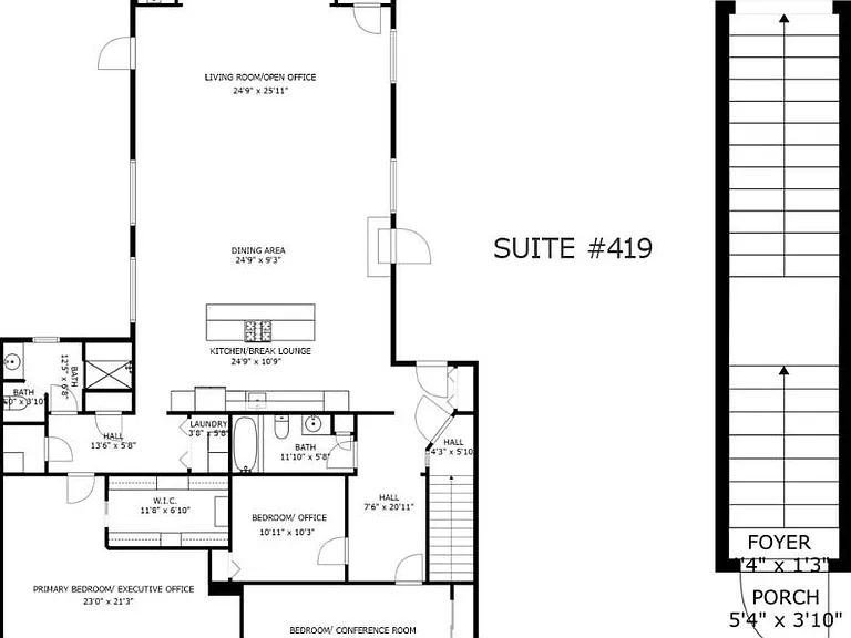 419 E Atlantic Ave — Photo 2