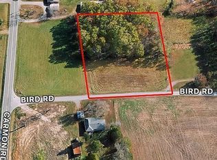 1244 Bird Rd, Gibsonville, NC 27249