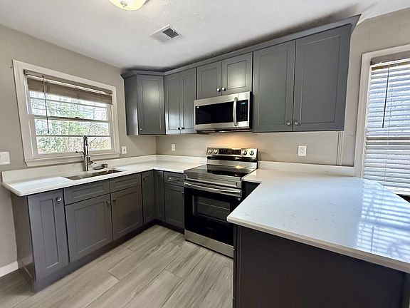 Updated Kitchen
