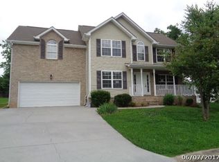 6812 Audrianna Ln, Knoxville, TN 37918