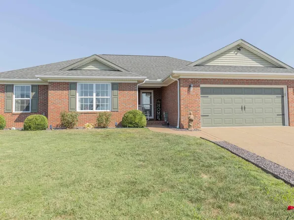3800 Aberdeen Ct, Evansville, IN 47725