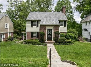 829 Glen Allen Dr, Baltimore, MD 21229