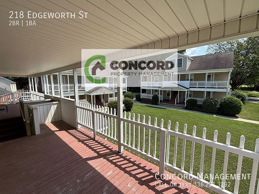 Edgeworth Village - 218/Concordmgmt. Be aware of scams — Photo 4