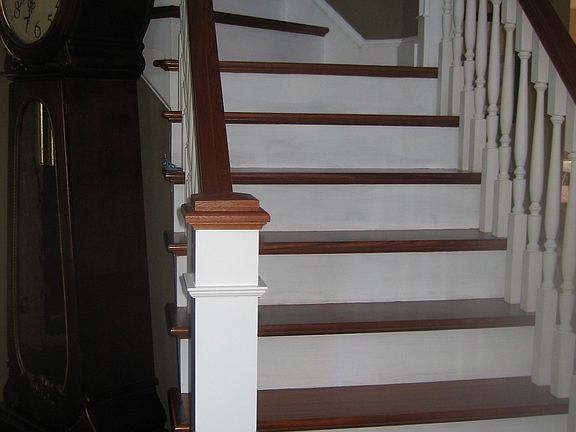 New Upgraded  Staircase