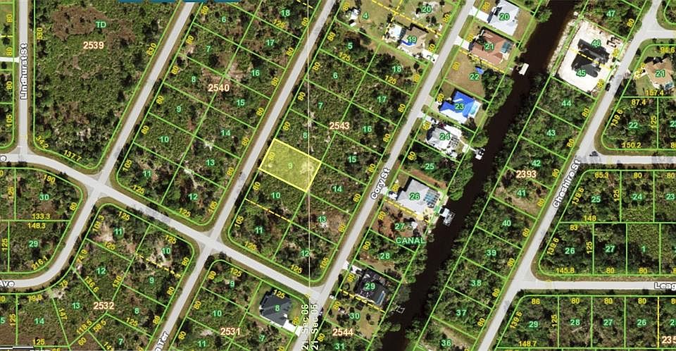 1st image of 194 SALUDA TERRACE LOT 9