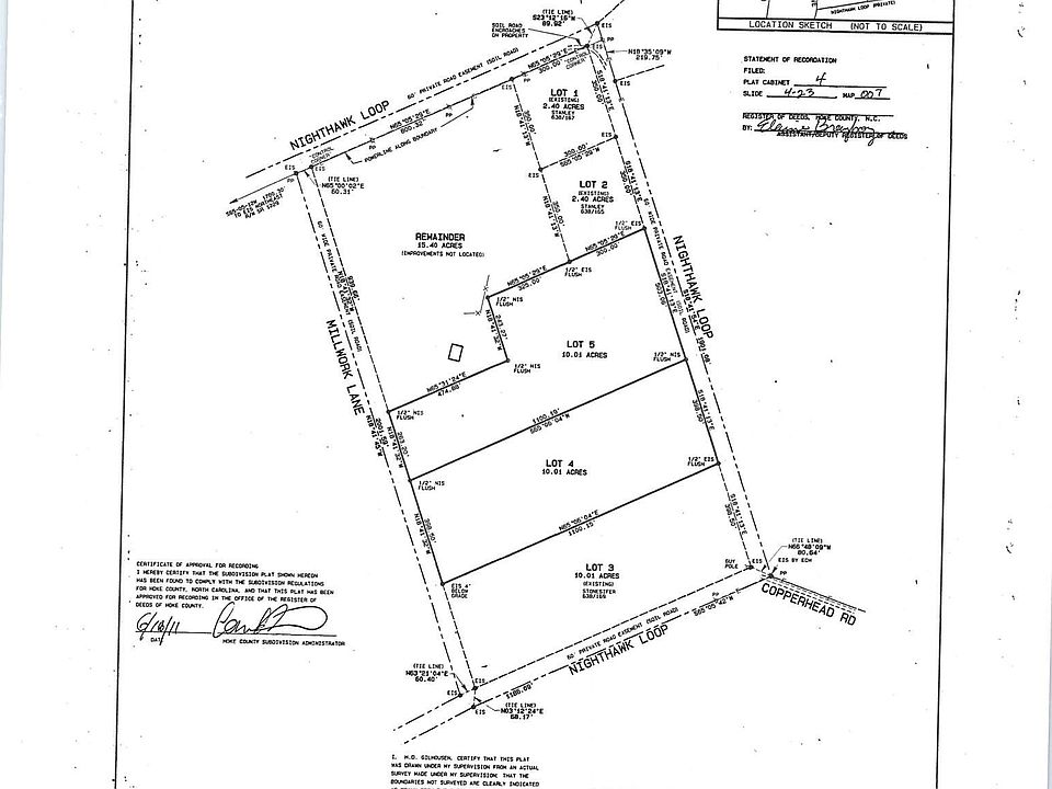 2nd image of Lot 1 Nighthawk Loop LOT 1