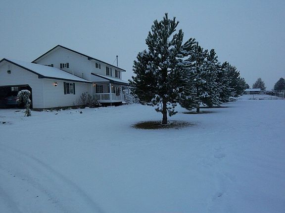 2 car attached garage