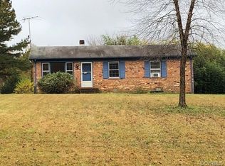 552 Apple Grove Rd, Mineral, VA 23117