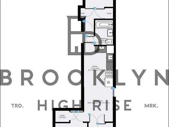 2nd image of 545 Marcy Ave #2C