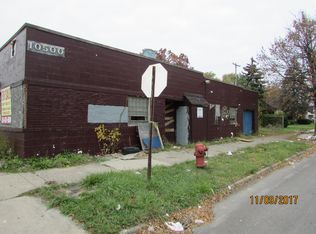 10500 Whittier St, Detroit, MI 48224