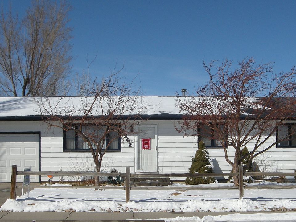 Front View of Home