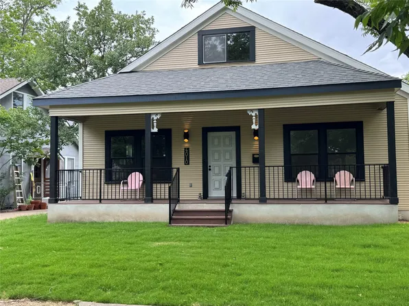 4010 Avenue D, Austin, TX 78751