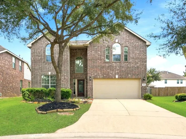 17806 Dappled Walk Way, Cypress, TX 77429
