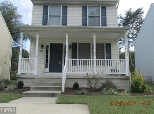 324 Rose Ave, Glen Burnie, MD 21061