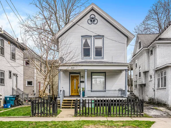 407 Locust St, Kalamazoo, MI 49007