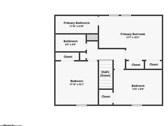 3rd image of 7584 Teton Ct