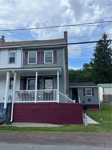 69 High Rd, Mahanoy City, PA, 17948