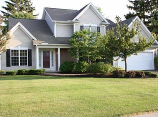 35 Forest Glen Dr, Rochester, NY 14612