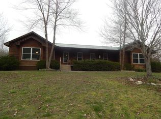 1500 Liberty Hill Rd, Washburn, TN 37888