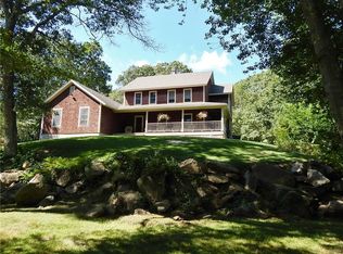 246 Buckeye Brook Rd, Charlestown, RI 02813