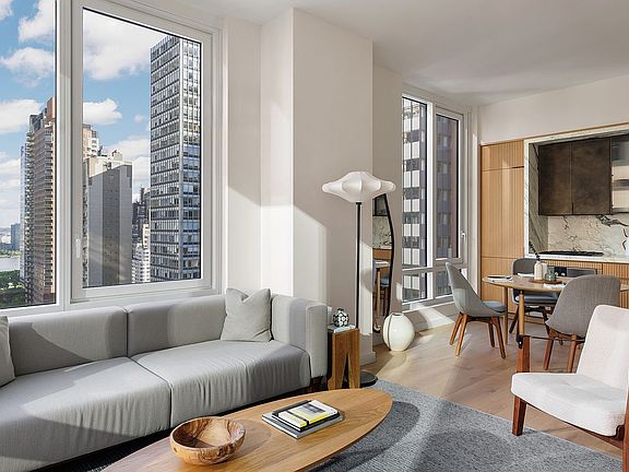 3rd image of 135 E 47th St #27B