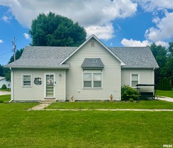 400 E Lincoln St, Edinburg, IL, 62531