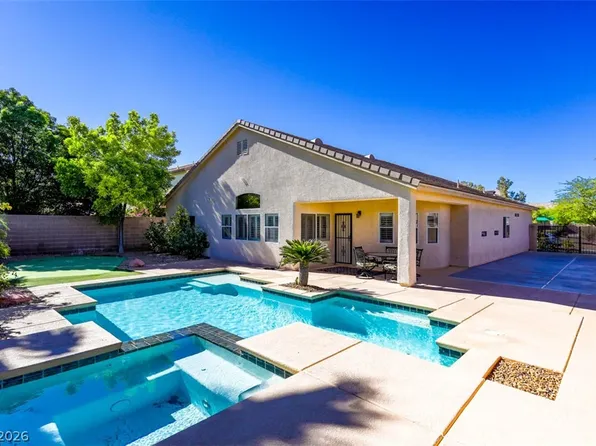 8813 Arabian Filly Ave, Las Vegas, NV 89143