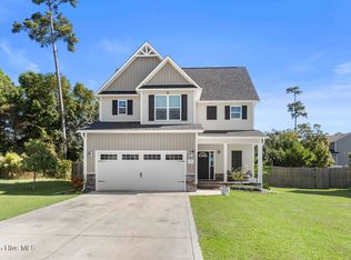 257 Marsh Haven Dr, Sneads Ferry, NC 28460
