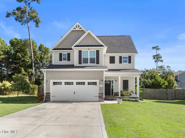 257 Marsh Haven Drive, Sneads Ferry, NC 28460