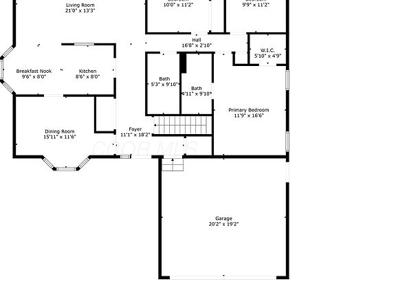 2nd image of 1481 Clovenstone Dr