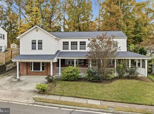 14504 Fullerton Rd, Woodbridge, VA 22193