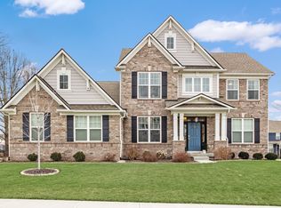 4049 Forbes Rd, Bargersville, IN 46106