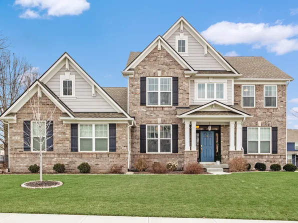 4049 Forbes Rd, Bargersville, IN 46106