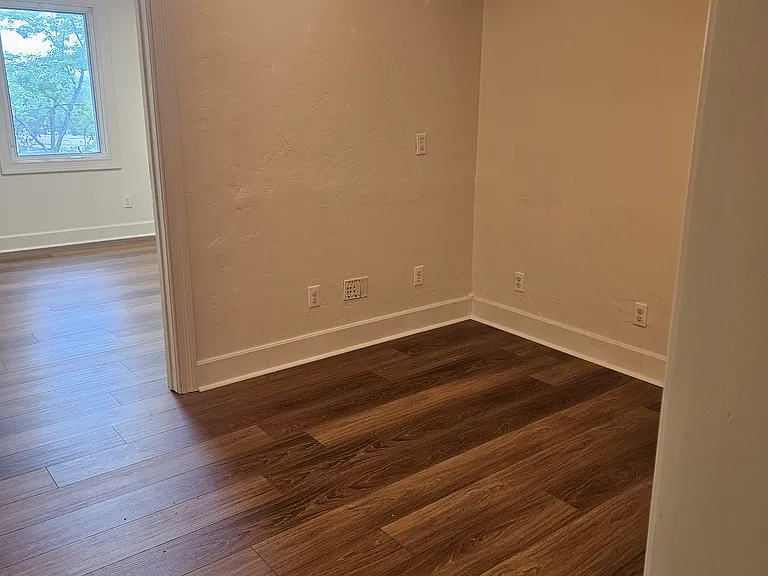 Dining area.