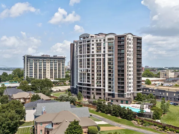 717 Riverside Dr #1403, Memphis, TN 38103