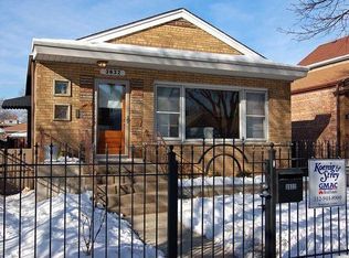 3832 S Wolcott Ave, Chicago, IL 60609