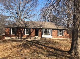 1410 E 183rd St, Belton, MO 64012