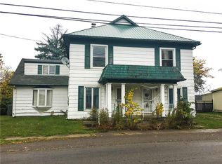 122 & 124 Rush St, Rushsylvania, OH 43347