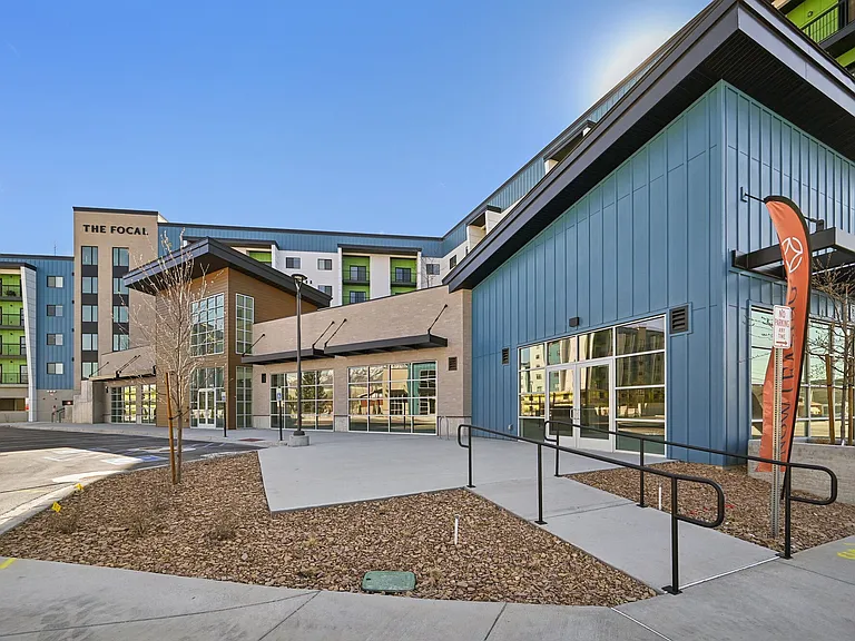 The Focal Apartments — Photo 35
